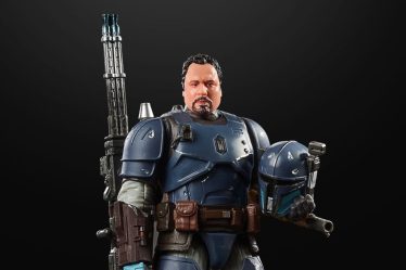 Star Wars célèbre Jon Favreau avec une figurine d'action Black Series - 5