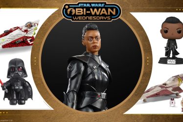 Les mercredis d'Obi-Wan : la figurine de Reva dévoilée et plus encore ! - 9