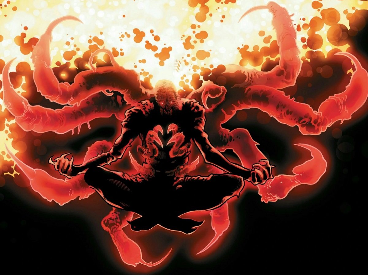 7 méchants Marvel qui devraient être présentés au MCU après Gorr le dieu boucher 2 7 méchants Marvel qui devraient être présentés au MCU après Gorr le dieu boucher - 1