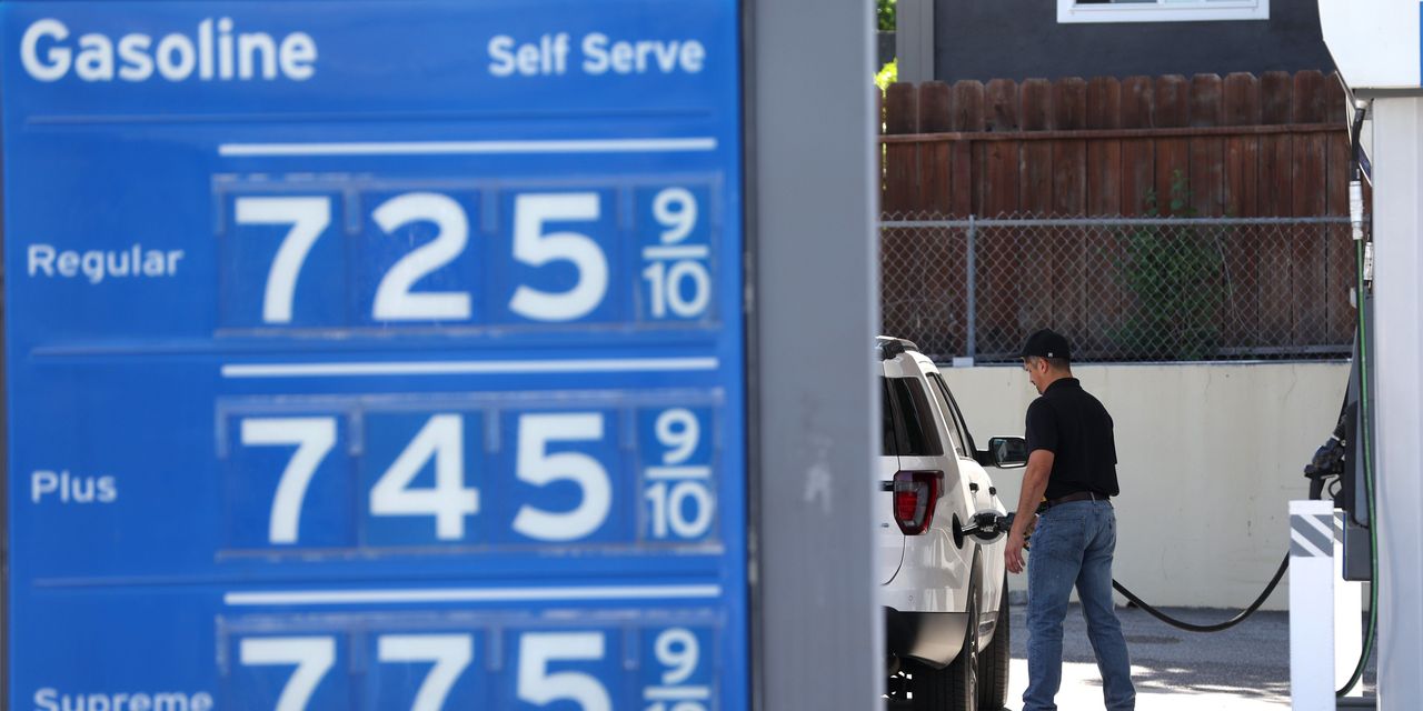 Les prix exorbitants de l'essence n'empêchent pas les Américains de prendre la route cet été 2 Les prix exorbitants de l'essence n'empêchent pas les Américains de prendre la route cet été - 1