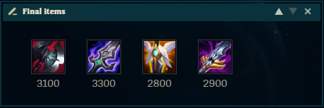 Meilleure construction de Wukong dans League of Legends - 7