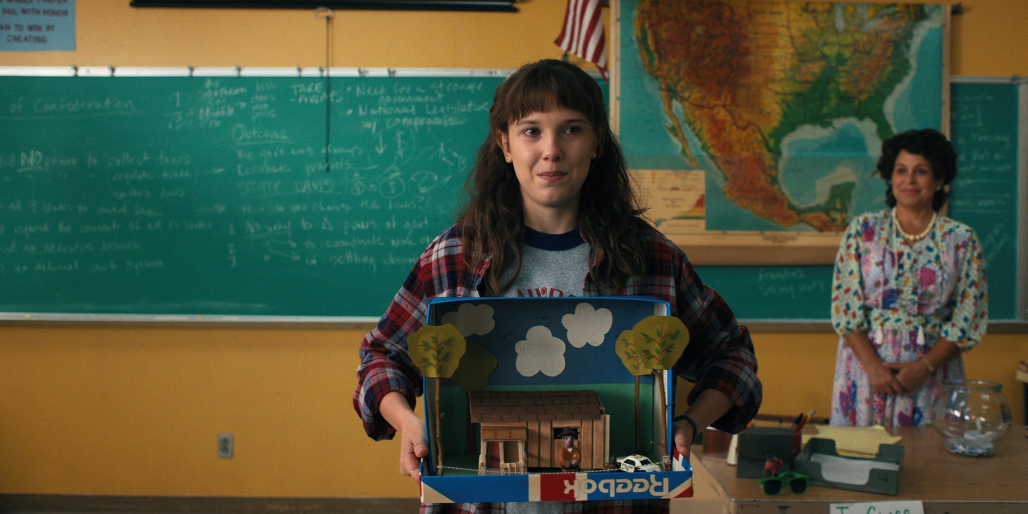 Est-ce que Lenora Hills, Californie de la saison 4 de Stranger Things est un vrai endroit ? 2 Est-ce que Lenora Hills, Californie de la saison 4 de Stranger Things est un vrai endroit ? - 1