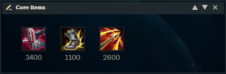 La meilleure version d'Ashe dans League of Legends 6 La meilleure version d'Ashe dans League of Legends - 5