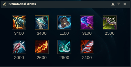La meilleure version d'Ashe dans League of Legends 10 La meilleure version d'Ashe dans League of Legends - 9