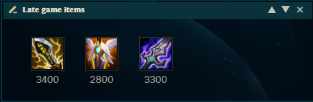 La meilleure version d'Ashe dans League of Legends 8 La meilleure version d'Ashe dans League of Legends - 7