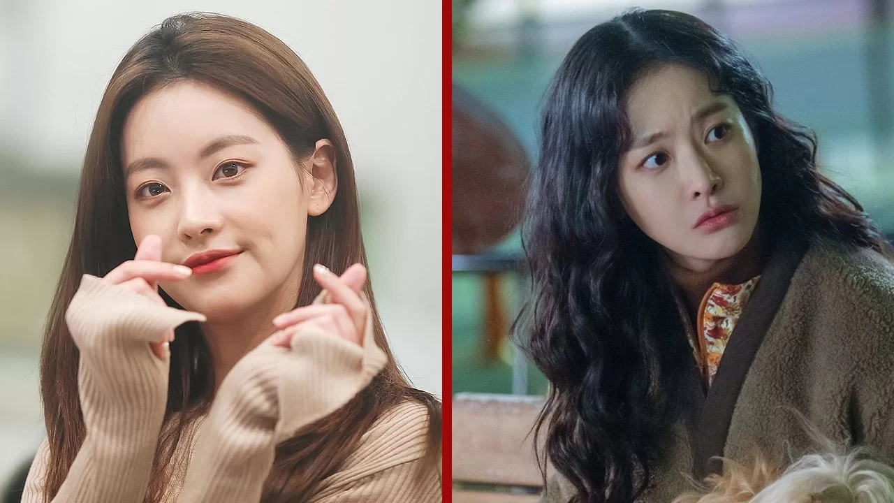 oh yeon seo en colère l'un pour l'autre