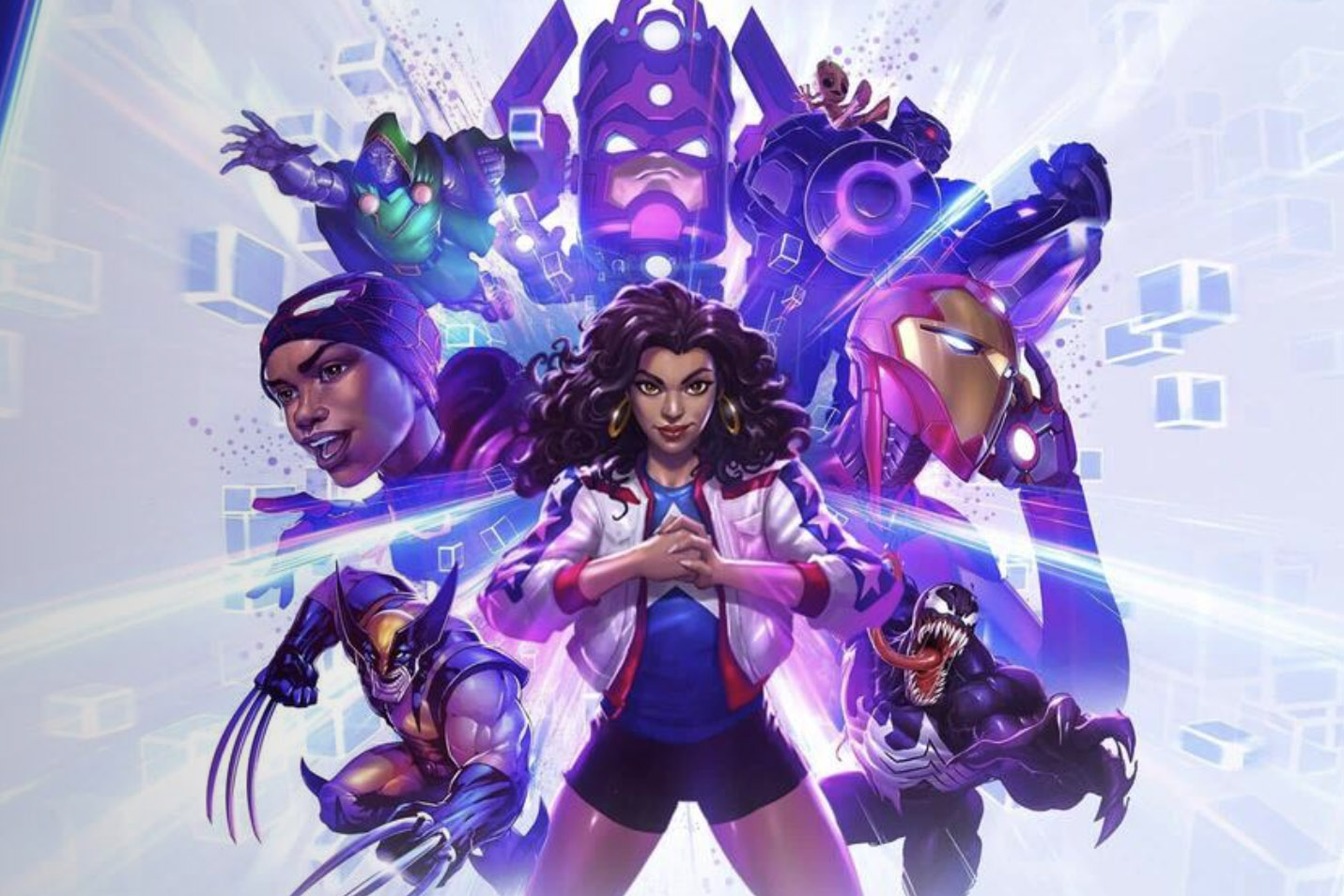 Marvel Snap est un jeu de cartes à collectionner parfaitement équilibré 2 Marvel Snap est un jeu de cartes à collectionner parfaitement équilibré - 1