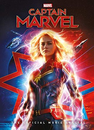 Captain Marvel : le spécial officiel du film Captain Marvel : le spécial officiel du film