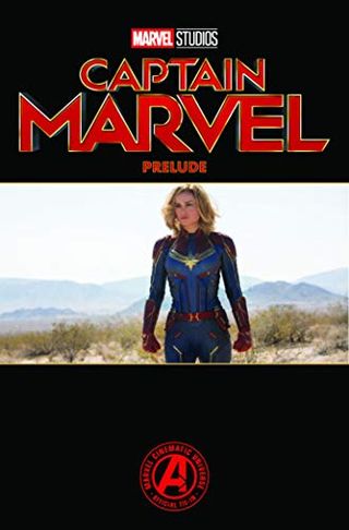 Captain Marvel Prélude de Marvel Captain Marvel Prélude de Marvel