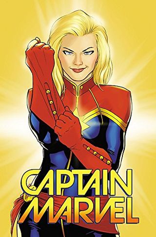 Capitaine Marvel Tome 1 par Kelly Sue DeConnick Capitaine Marvel Tome 1 par Kelly Sue DeConnick