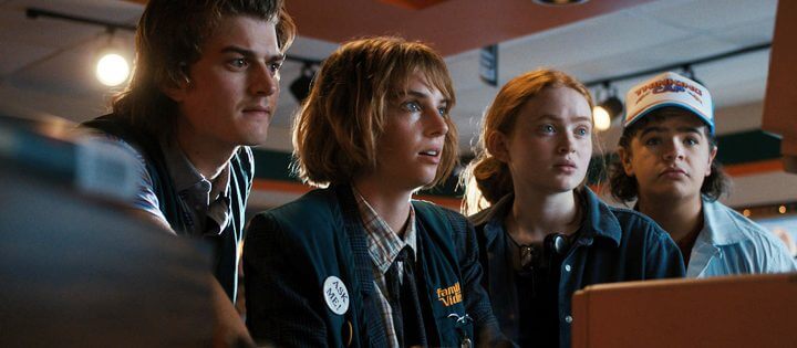Ce qui arrive sur Netflix UK en mai 2022 28 choses étranges saison 4 netflix
