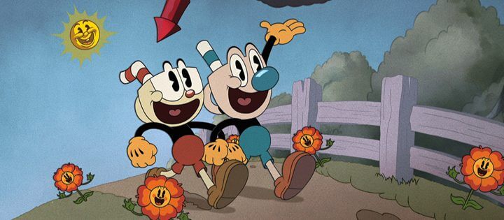 le-cuphead-show-netflix le spectacle cuphead netflix
