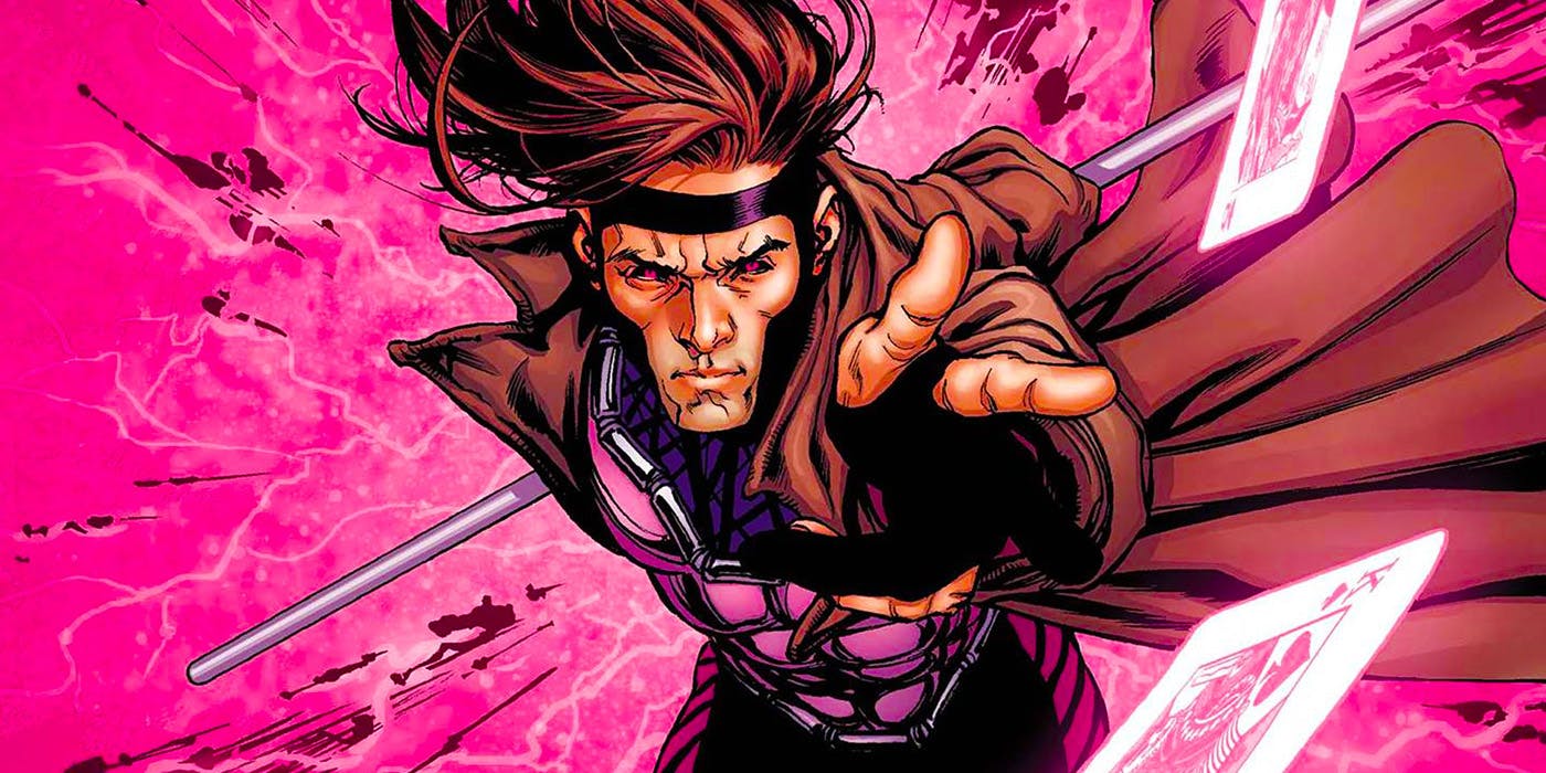 Johnny Depp rejoindra-t-il le MCU ? Voici les personnages Marvel qu'il pourrait jouer 13 Gambit-de-X-Men
