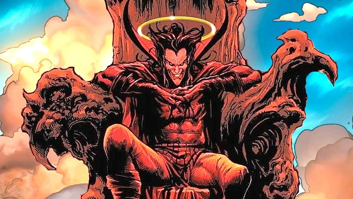 Johnny Depp rejoindra-t-il le MCU ? Voici les personnages Marvel qu'il pourrait jouer 19 méphisto