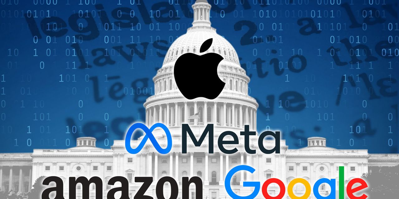 Le temps presse pour que le Congrès adopte les projets de loi antitrust de Big Tech cette année 2 Le temps presse pour que le Congrès adopte les projets de loi antitrust de Big Tech cette année - 1