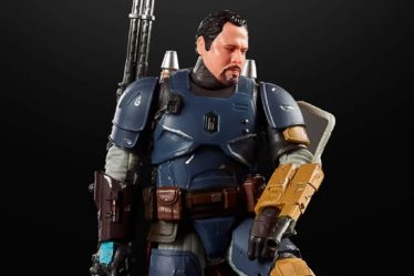 Le scénariste/réalisateur "The Mandalorian" Jon Favreau immortalisé en tant que figurine d'action - 10