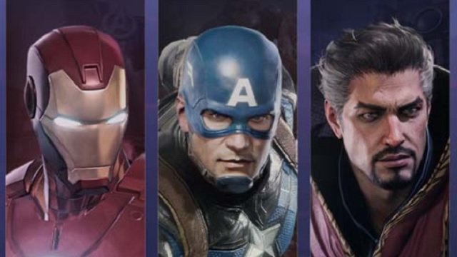 Marvel MMO de Dimensional Ink annulé six mois après l'annonce 2 Marvel MMO de Dimensional Ink annulé six mois après l'annonce - 1