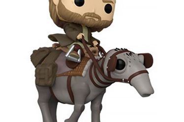Obi-Wan Kenobi" Funko Pop! et porte-clés - 9