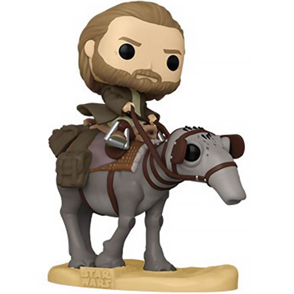 Obi-Wan Kenobi" Funko Pop! et porte-clés 2 Obi-Wan Kenobi" Funko Pop! et porte-clés - 1