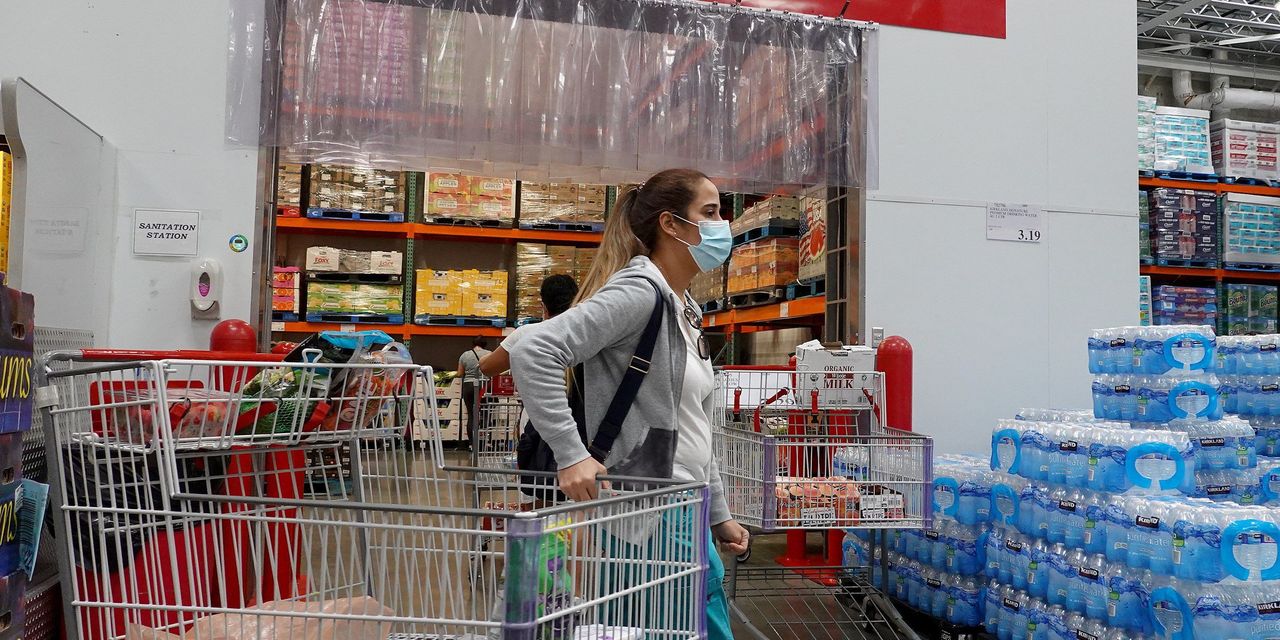 Les ventes de Costco dépassent les estimations de 1 milliard de dollars, mais manquent les ventes des magasins comparables 2 Les ventes de Costco dépassent les estimations de 1 milliard de dollars, mais manquent les ventes des magasins comparables - 1