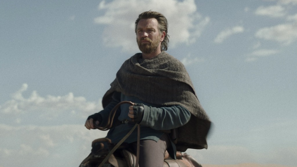 'Obi-Wan Kenobi' en avant-première sur Disney + - 1