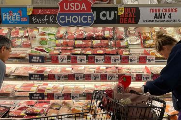 Le taux d'inflation aux États-Unis ralentit à 6,3%, selon le PCE, signe que les pressions sur les prix pourraient être proches de leur sommet - 5