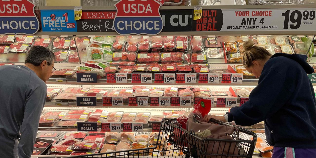 Le taux d'inflation aux États-Unis ralentit à 6,3%, selon le PCE, signe que les pressions sur les prix pourraient être proches de leur sommet 2 Le taux d'inflation aux États-Unis ralentit à 6,3%, selon le PCE, signe que les pressions sur les prix pourraient être proches de leur sommet - 1
