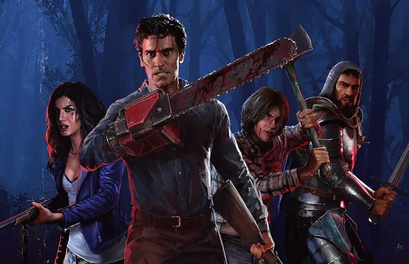 Evil Dead The Game : qui est le démon le plus fort 2 Evil Dead The Game : qui est le démon le plus fort - 1