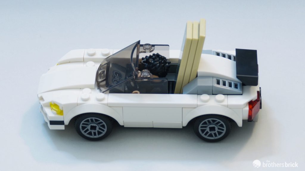 LEGO Marvel 76216 L'armurerie d'Iron Man [Review] - La brique des frères - 13
