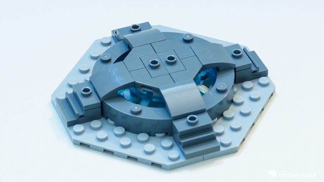 LEGO Marvel 76216 L'armurerie d'Iron Man [Review] - La brique des frères - 15