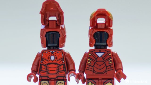 LEGO Marvel 76216 L'armurerie d'Iron Man [Review] - La brique des frères - 33