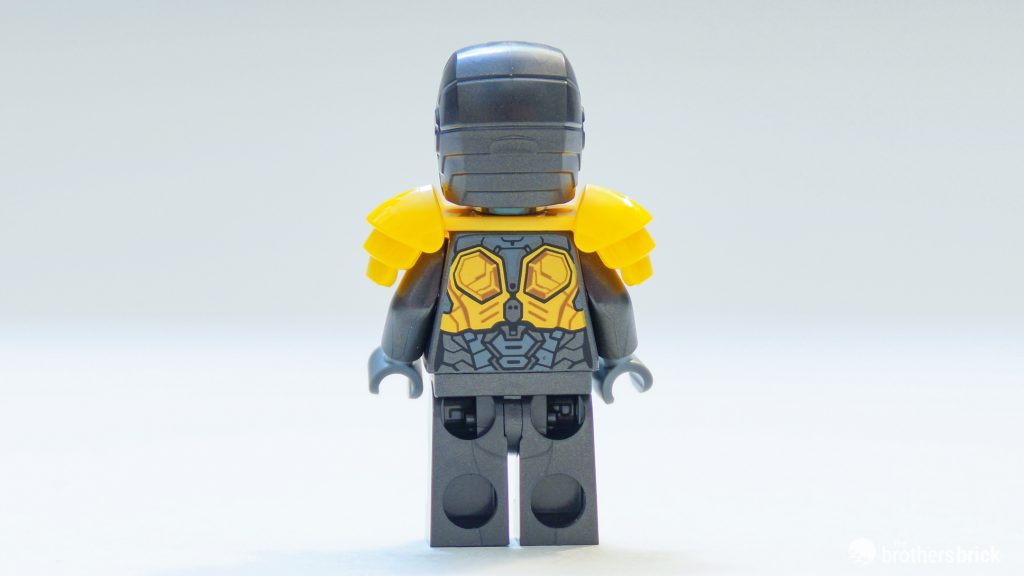 LEGO Marvel 76216 L'armurerie d'Iron Man [Review] - La brique des frères - 39