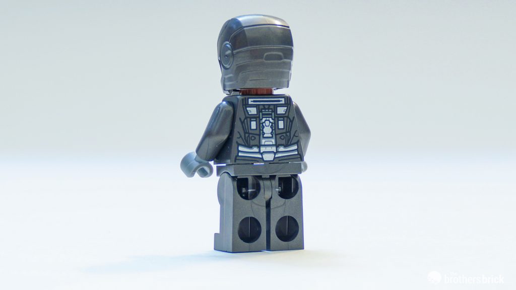 LEGO Marvel 76216 L'armurerie d'Iron Man [Review] - La brique des frères - 45