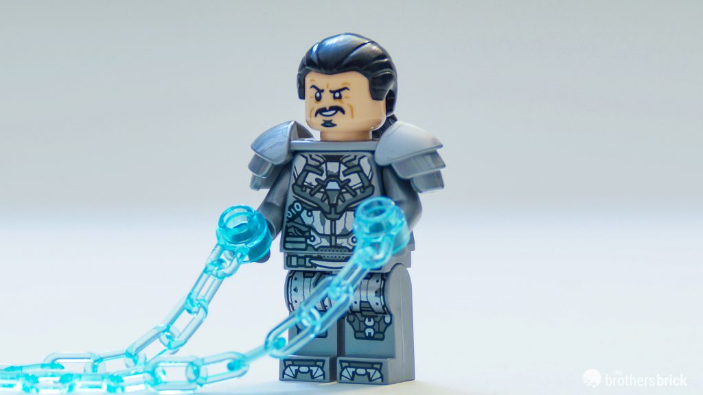 LEGO Marvel 76216 L'armurerie d'Iron Man [Review] - La brique des frères - 49
