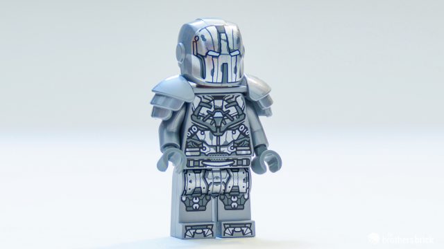LEGO Marvel 76216 L'armurerie d'Iron Man [Review] - La brique des frères - 47