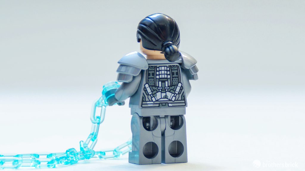 LEGO Marvel 76216 L'armurerie d'Iron Man [Review] - La brique des frères - 51