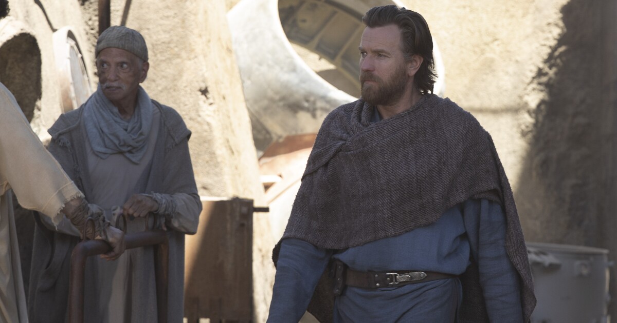 Obi-Wan Kenobi : Une brève histoire de Star Wars avant les séries télévisées 2 Obi-Wan Kenobi : Une brève histoire de Star Wars avant les séries télévisées - 1