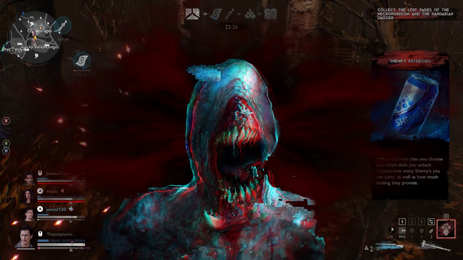 Evil Dead : la critique du jeu 5 Evil Dead le jeu 3
