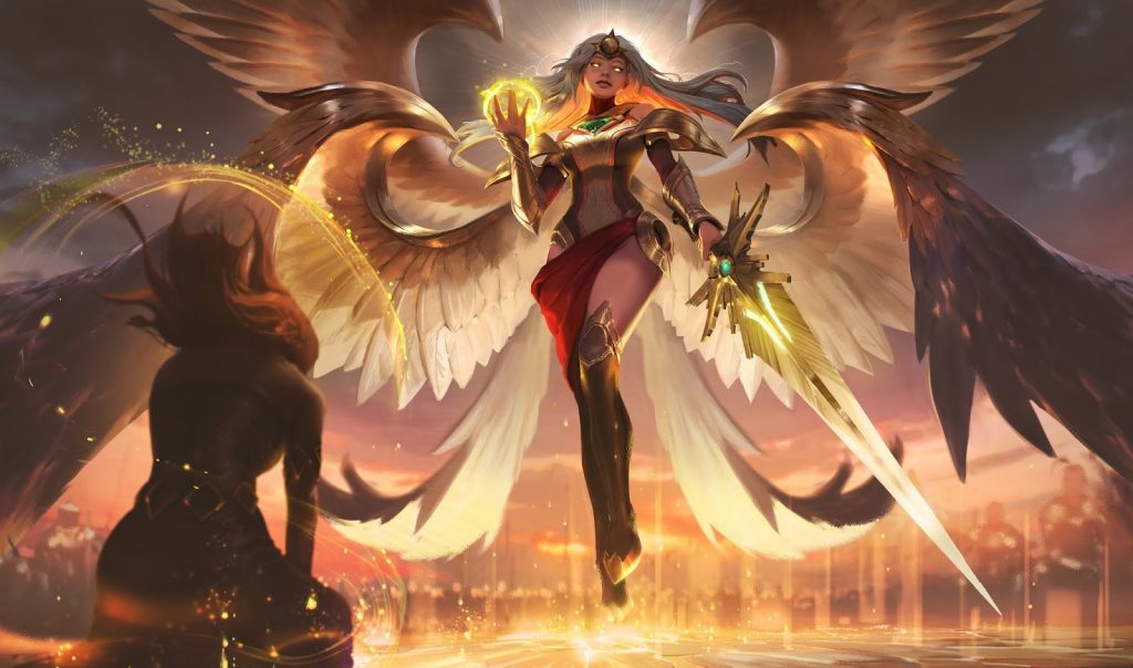 Patch 12.10b de League of Legends : notes complètes et mises à jour 17 Transcender-Kayle