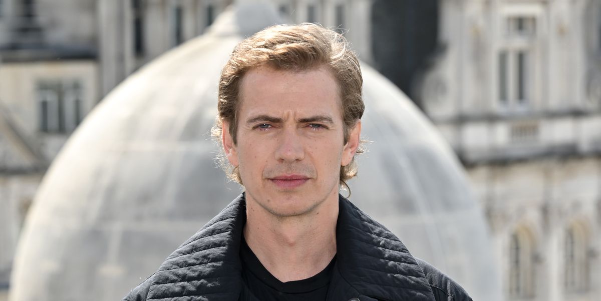 Hayden Christensen d'Obi-Wan Kenobi parle du spin-off de Dark Vador 2 Hayden Christensen d'Obi-Wan Kenobi parle du spin-off de Dark Vador - 1