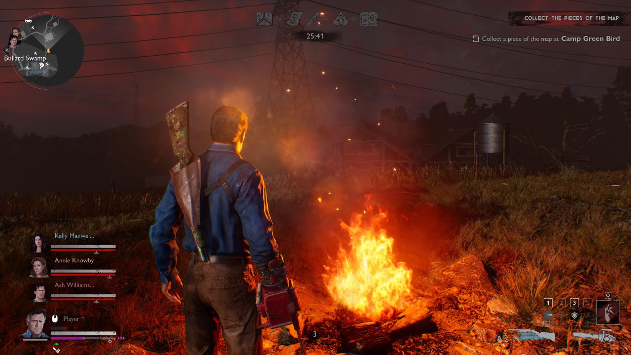 Evil Dead: la revue du jeu PS5 12 Evil Dead: la revue du jeu PS5 - 11
