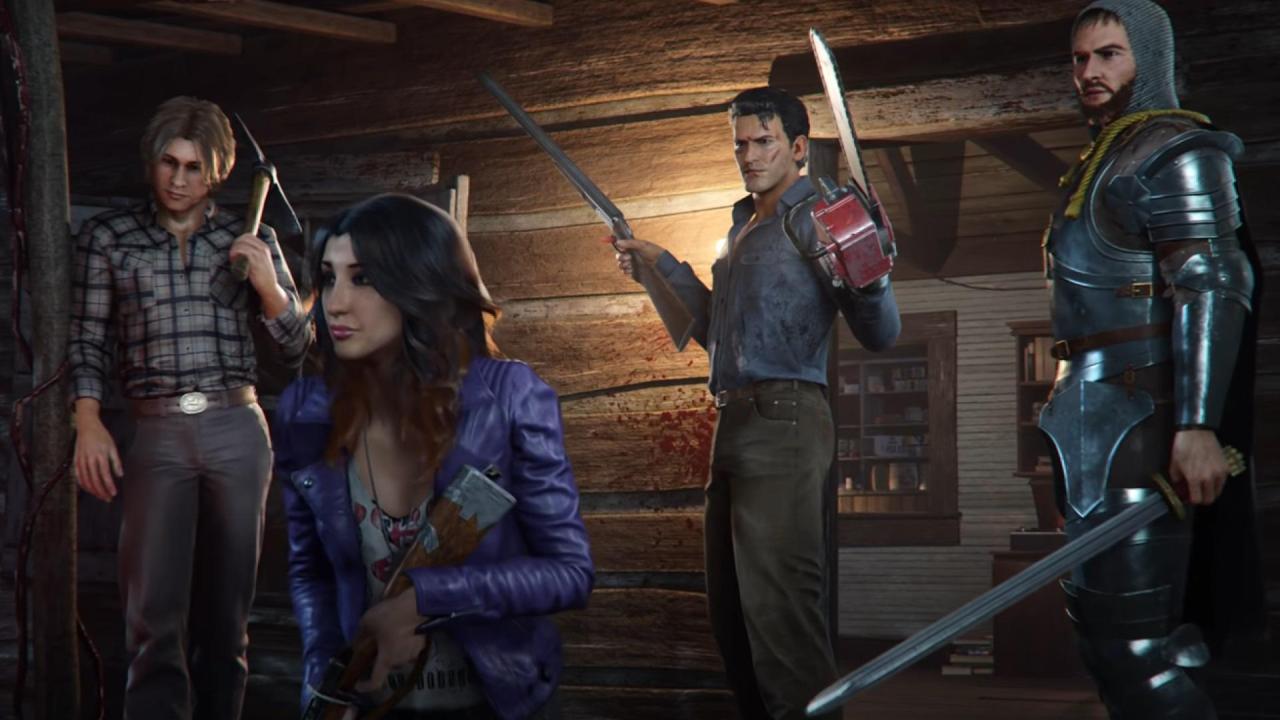 Evil Dead: la revue du jeu PS5 10 Evil Dead: la revue du jeu PS5 - 9