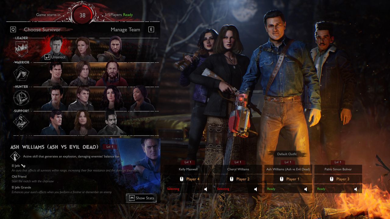 Evil Dead: la revue du jeu PS5 8 Evil Dead: la revue du jeu PS5 - 7