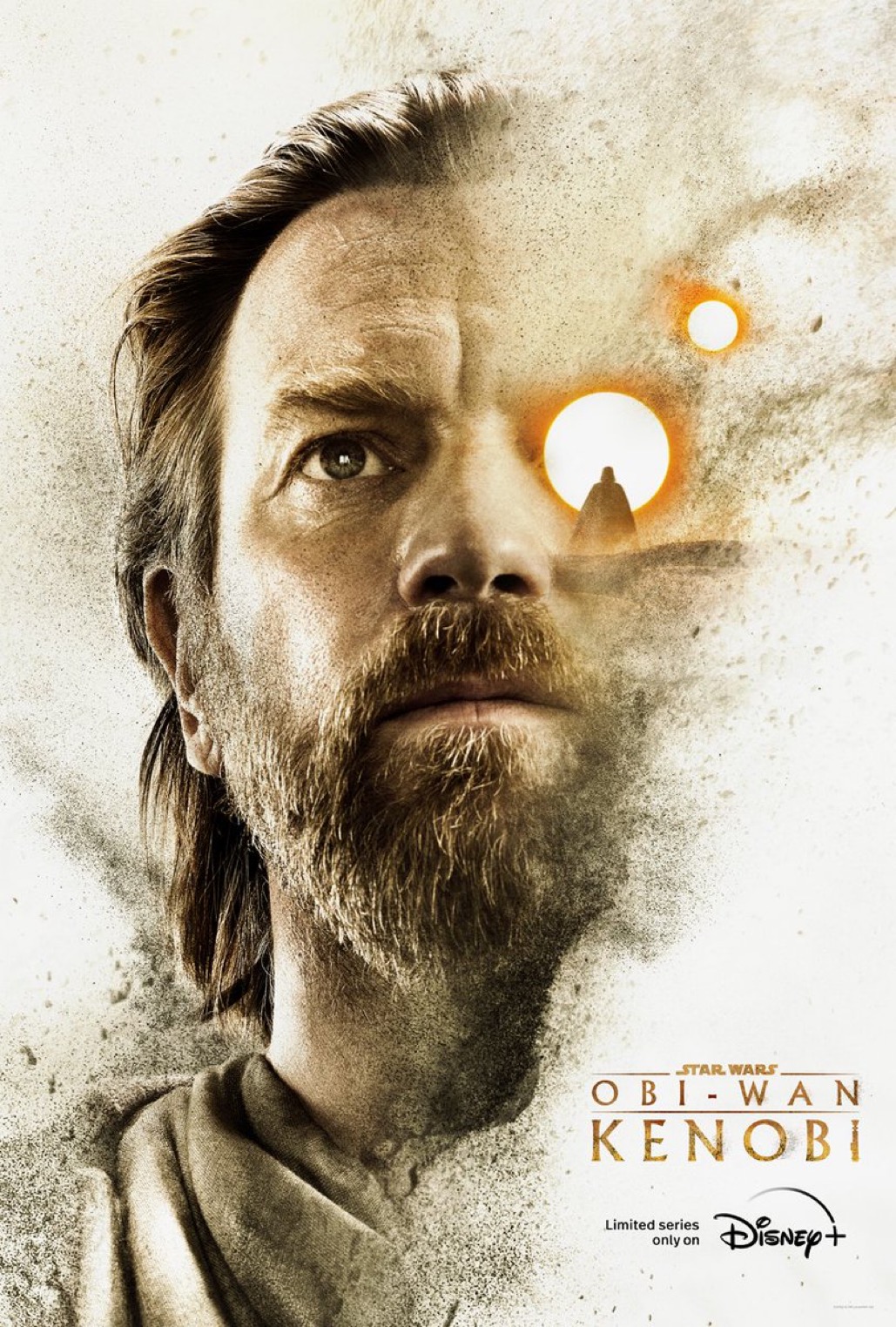 RUPTURE: Les deux premiers épisodes de "Obi-Wan Kenobi" seront diffusés tôt à 21 h 00 PT / minuit HE 2 RUPTURE: Les deux premiers épisodes de "Obi-Wan Kenobi" seront diffusés tôt à 21 h 00 PT / minuit HE - 1