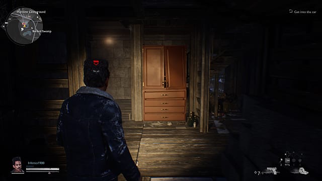 Evil Dead: The Game : Comment battre la mission 4 "Ça ne va pas nous laisser partir !" 6 Evil Dead: The Game : Comment battre la mission 4 "Ça ne va pas nous laisser partir !" - 5