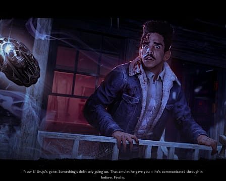 Evil Dead: The Game : Comment battre la mission 4 "Ça ne va pas nous laisser partir !" 50 Evil Dead: The Game : Comment battre la mission 4 "Ça ne va pas nous laisser partir !" - 49