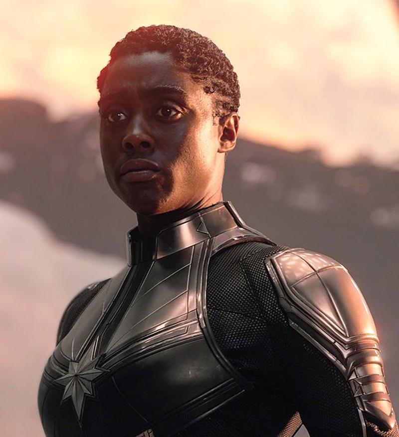 Les premières photos des Illuminati du MCU sont officiellement publiées 5 Multivers de la folie, Maria