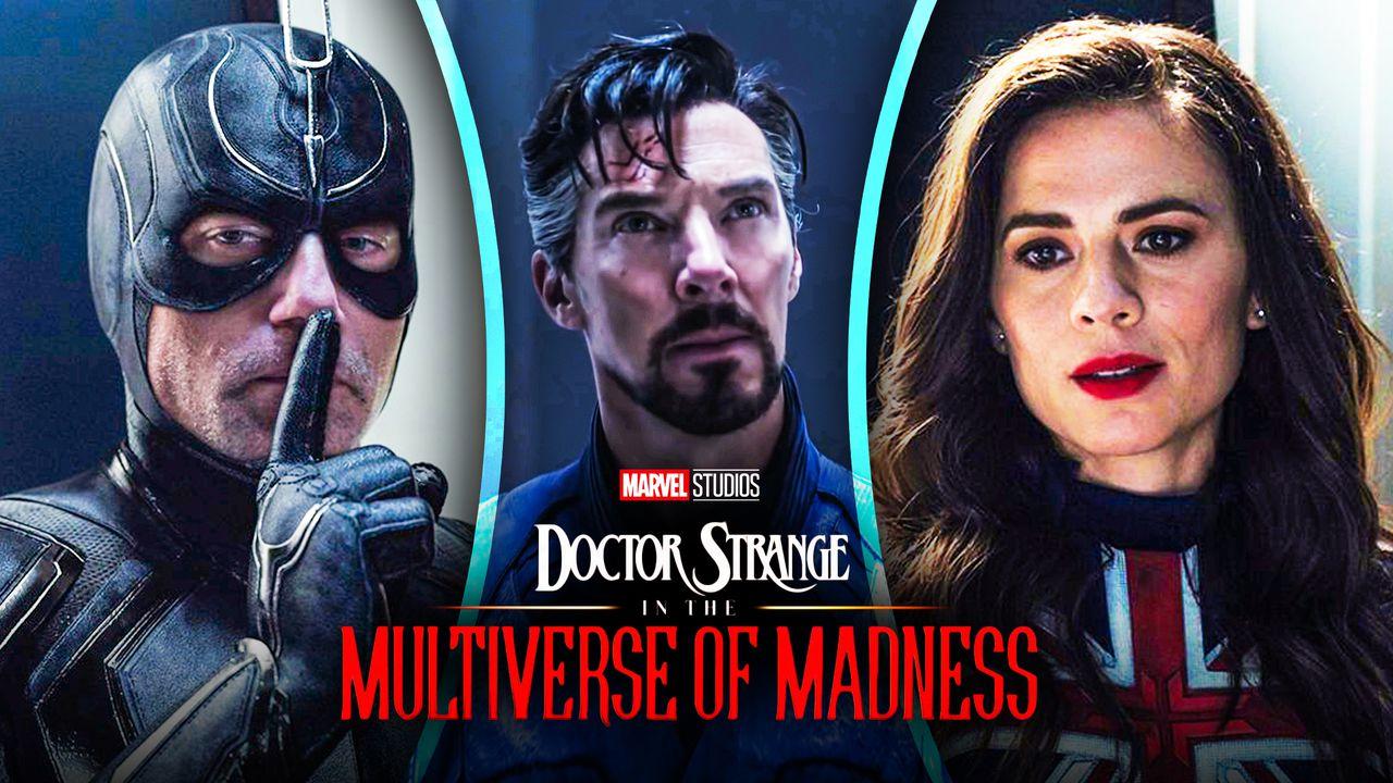 Les premières photos des Illuminati du MCU sont officiellement publiées 2 Les premières photos des Illuminati du MCU sont officiellement publiées - 1