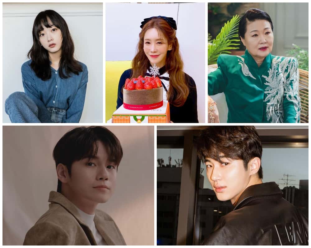 'Strong Woman Kang Namsoon': 'Lee Yoomi de Squid Game dirige la suite du drame K de Park Boyoung 6 'Strong Woman Kang Namsoon': 'Lee Yoomi de Squid Game dirige la suite du drame K de Park Boyoung - 5