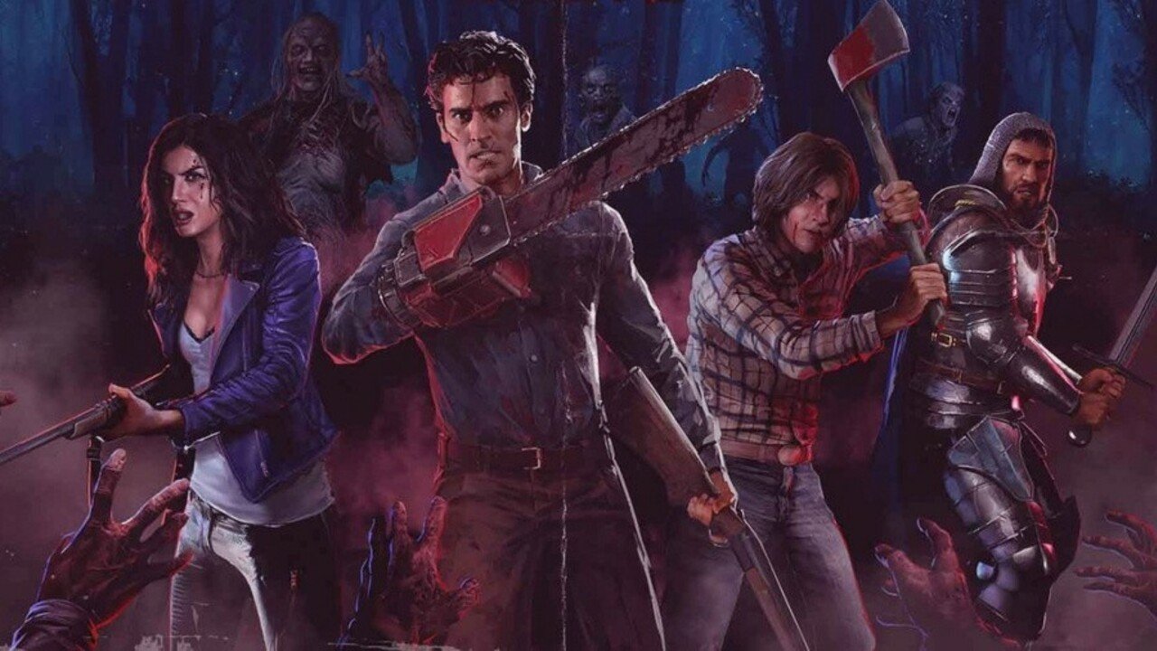 Evil Dead : le premier patch majeur du jeu arrive bientôt sur Xbox 2 Evil Dead : le premier patch majeur du jeu arrive bientôt sur Xbox - 1